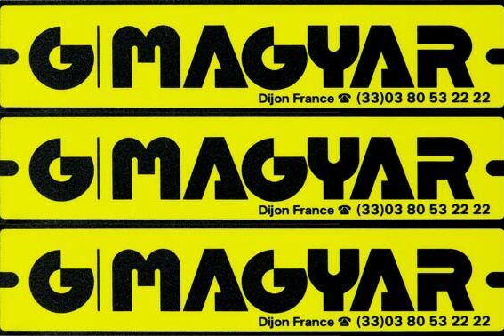 sérigraphie sur polycarbonate